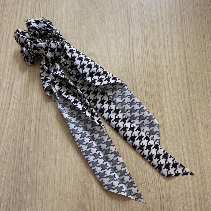 Hair Ties - 黑色 - 查看 1