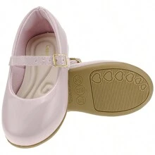 Kids Sneakers - Baby Pink - View 4