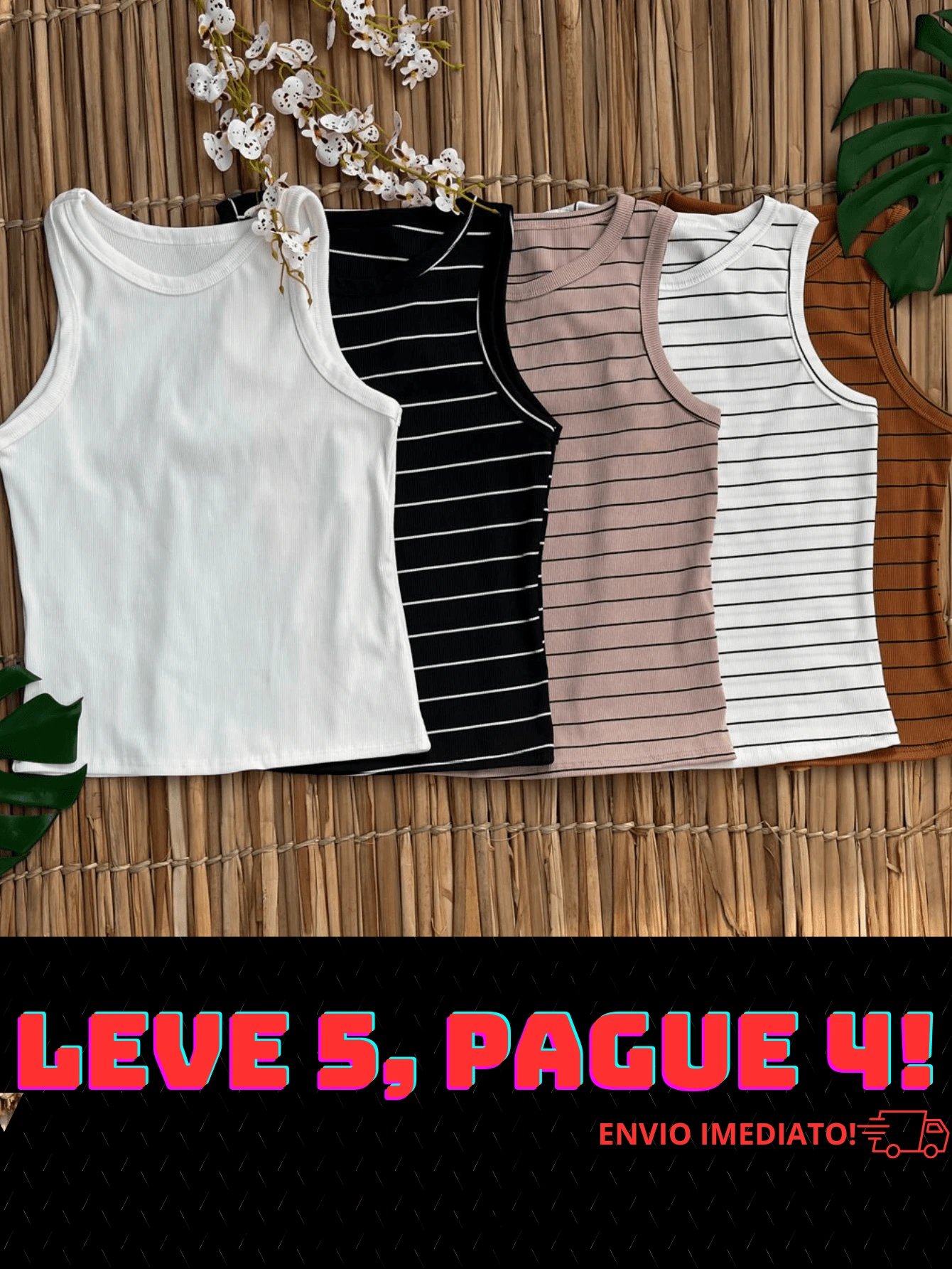 Women T-Shirts - Trắng/BlackLis/BrownLis/BeigeList/WhiteList - Xem 1