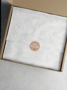 Material Paper Back To School - Beige - View 2