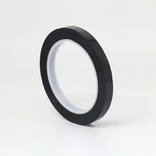 1/2/3/5 rollos de cinta adhesiva negra con cuadrícula para pizarra blanca de 3 mm de ancho, cinta gráfica autoadhesiva, cinta de líneas para presentaciones en el salón de clases y la oficina, 216 pies por rollo - Multicolor - Ver 11