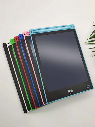 1 件，8.5 英寸、12 英寸、16 英寸、液晶书写板、彩色屏幕涂鸦板绘图板、书写板、教育圣诞生日礼物、学习板、万圣节、圣诞节和感恩节礼物、复活节礼物、学校用品、返校