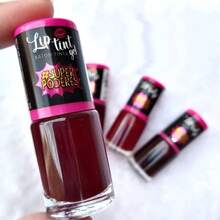 Lip Tint Gel Super Powers Vegan Lip Tint - được trao quyền - Xem 3