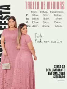 Long Swing Dress Elegant Party Social Mnaga Curta Graduation - 藏蓝色 - 查看 4