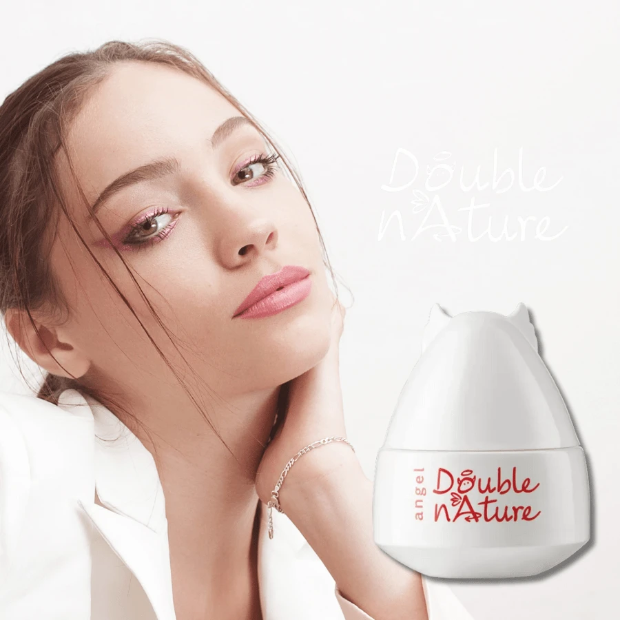 Jafra Diablito Angel Double Nature Angelito Blanco ORIGINAL - Blanco - Ver 1