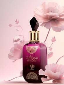 Arabic Perfume For Women Al Wataniah Sabah Al Ward Edp 100ml - View 1