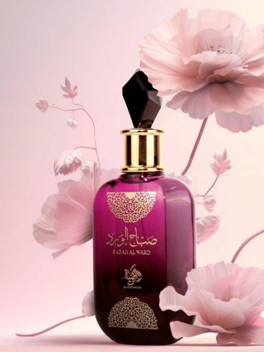 Arabic Perfume For Women Al Wataniah Sabah Al Ward Edp 100ml - View 1