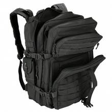 40L Military Tactical Backpack For Outdoor Waterproof Hiking Camping Travel Military Tactical Backpack Daypack Bug Out Bag 40L Rucksack Travel Camping Hiking Army Backpack Bag - Black - View 7
