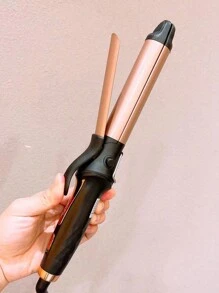 PinkSings 2 In 1 Hair Straightener And Curler, Hair Curling Iron & Ceramic Flat Iron In One With Adjustable Temperature,Auto Shut-Off For All Hair Types, Fast Heating - US A Type Plug(110-127V) - View 9