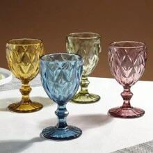Goblets - Mauve Purple - View 7