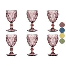 Goblets - Mauve Purple - View 1