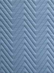 Home Elephant Edredón Ligero con Funda Capitonada King Size Dos Vistas Suave - Azul - Ver 7