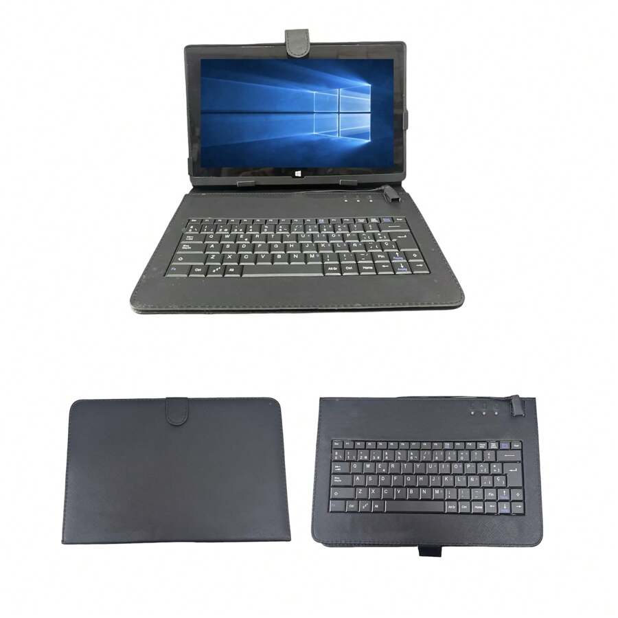 Basic Pad Cases - Schwarz - Übersicht 1