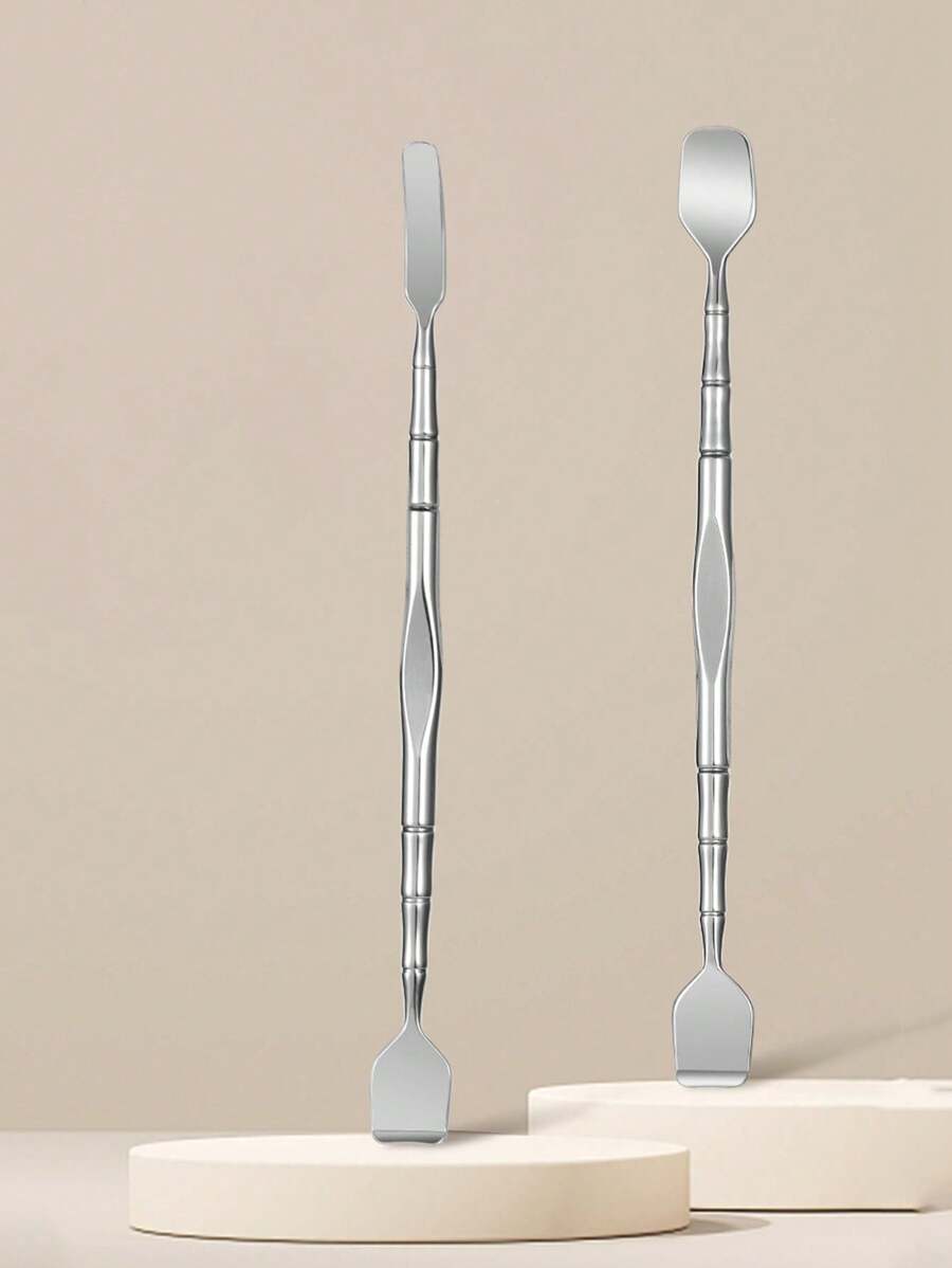 1 Bộ công cụ loại bỏ mụn đầu đen với máy hút mụn trứng cá, thìa đánh kem nền, dụng cụ cạo da chết, ghim mụn, làm sạch lỗ chân lông, dụng cụ làm đẹp thủ công để làm sạch nang trứng