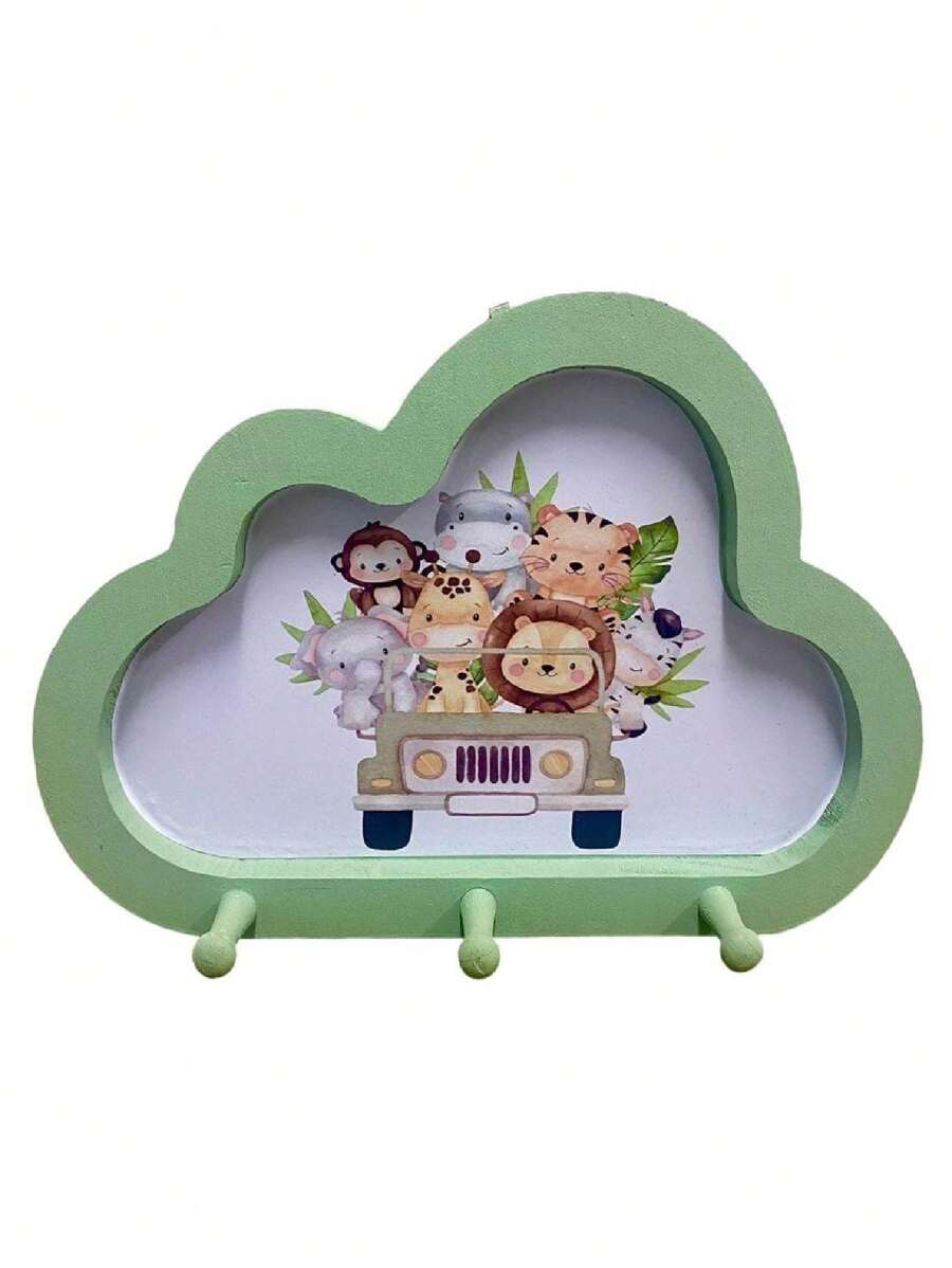Baby Room Decor For Nursery - 薄荷綠 - 查看 1