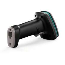 9520 Wireless Handheld 2D Barcode Scanner Industrial Light Wireless Scanner Back To School - Black - View 5