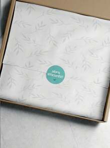 Material Paper - Mint Blue - View 3