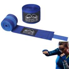 1 para owijek bokserskich dla dorosłych, profesjonalne owijki na dłonie do sztuk walki, taekwondo, treningu MMA, damskie rękawice, do ochrony dłoni, palców, nadgarstków i do wsparcia stawów, kości, mięśni, ścięgien, na przykład do boksu, taekwondo, muay thai, worka bokserskiego, sportów walki i MMA, sprzedaż akcesoriów sportowych, taśmy sportowe