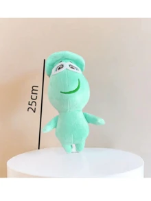 Soul Doll Theme Plush Toy Doll Soul Doll - Mint Green - View 6