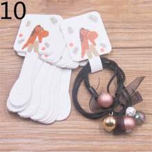 50pcs 10x4cm Paper Card Bracelet Keychain Display Card Handmate With Love Hairpin Earstuds Necklace Card - 10x4cm Necklace Card Packaging Card - View 14