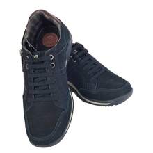 Men Sneakers - 藏蓝色 - 查看 3