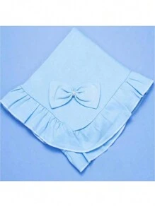 Baby Girls Rompers - Baby Blue - View 4