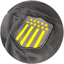 Peñarol  negro 2023   Camisetas de Jersey  Fútbol  Conjunto  Playera + Short - Negro - Ver 2