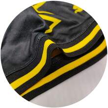 Peñarol  negro 2023   Camisetas de Jersey  Fútbol  Conjunto  Playera + Short - Negro - Ver 4