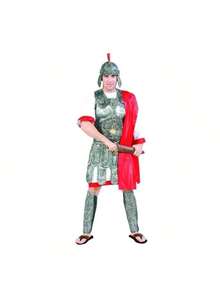 Ropa de disfraz para mujer - Multicolor - Ver 2