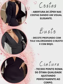 Women Dresses - màu đen - Xem 6