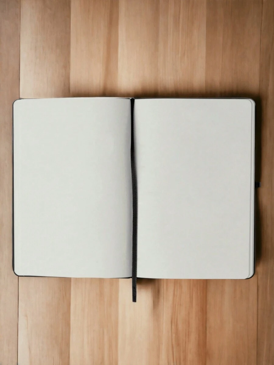 Memo Pads Back To School - màu đen - Xem 1