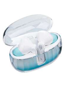 Wireless Earbuds - Blue - View 5