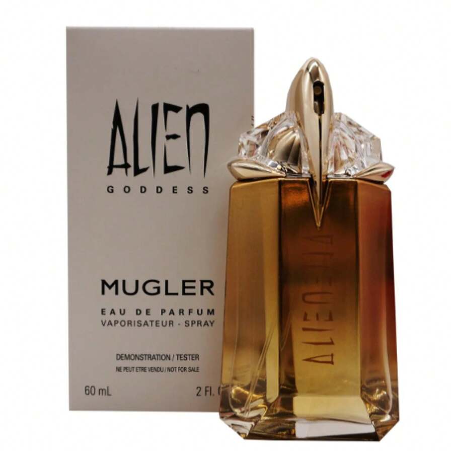 Mugler Mugler Alien Goddess Edp Spray Tester 2.0 Oz (60 Ml) (W) | SHEIN USA