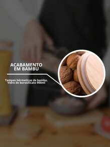 Bottles,Jars & Boxes - 無色 - 查看 7