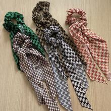 Hair Ties - 黑色 - 查看 3