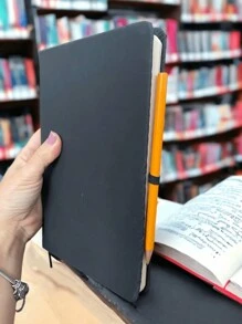 Memo Pads Back To School - màu đen - Xem 4