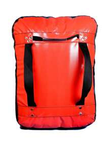 Sport Alvarez Taekwondo Gear - 紅色 - 查看 2