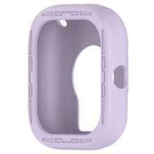 COOLIA 1 Vỏ bọc silicon, tương thích với Redmi Watch 4, Vỏ bảo vệ thay thế bằng silicon mềm chống rơi, Phụ kiện đồng hồ, Dành cho cả nam và nữ. - Đồng hồ Redmi 4 - Xem 19