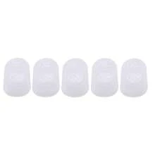 5pcs/Set Thickened Universal Fingertips Guards Silicone Guitar String Finger Protectors Wear-Resistant Non-Slip Thimble Finger Pads - Multicolor - View 16
