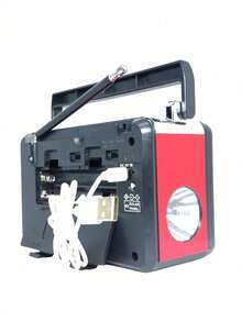 Radio - Multicolor - View 6