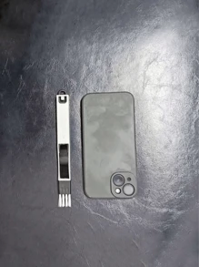 1 件装多用途清洁刷，适用于浴室瓷砖灌浆和窗户缝隙，方便的家用角落清洁工具 - 彩色 - 查看 7