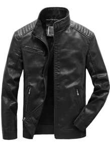Men Jackets & Coats - màu đen - Xem 1