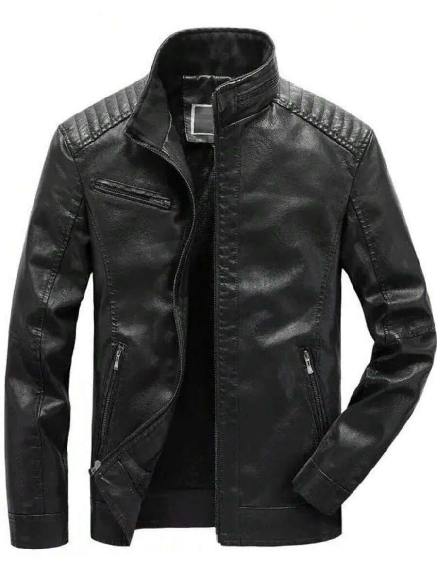 Men Jackets & Coats - màu đen - Xem 1