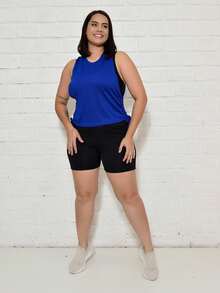 Women Sports Sets - Xanh đậm - Xem 5