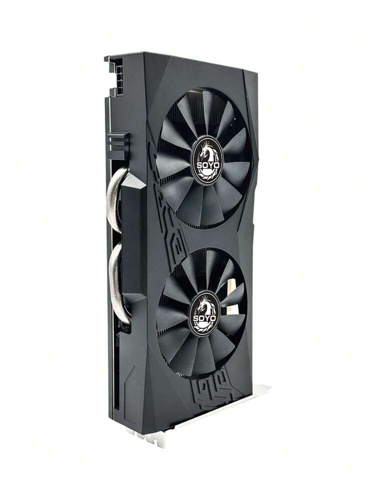 SOYO AMD Radeon RX580 8G Graphics Cards GDDR5 256Bit Video Gaming