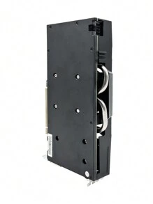 SOYO Tarjeta gráfica AMD Radeon RX580 8G GDDR5 de 256 bits, tarjeta de video para juegos, RX 580 PCI-E 3.0 x16 para componentes de escritorio GPU - Negro - Ver 5