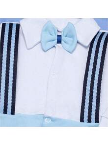 Baby Boys Sets - 淺藍色 - 查看 4