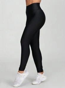 Women Leggings - Rửa tối - Xem 8