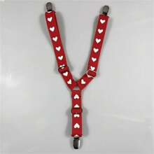 Suspensorios de pañales ajustables para mascotas para evitar que se caigan, fáciles de usar y sin oxidarse al contactar con el agua - Multicolor - Ver 8