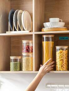 Bottles,Jars & Boxes - 無色 - 查看 5